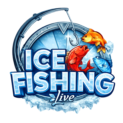 Slot Ice Fishing cu pescuit pe gheață și premii surpriză sub gheață